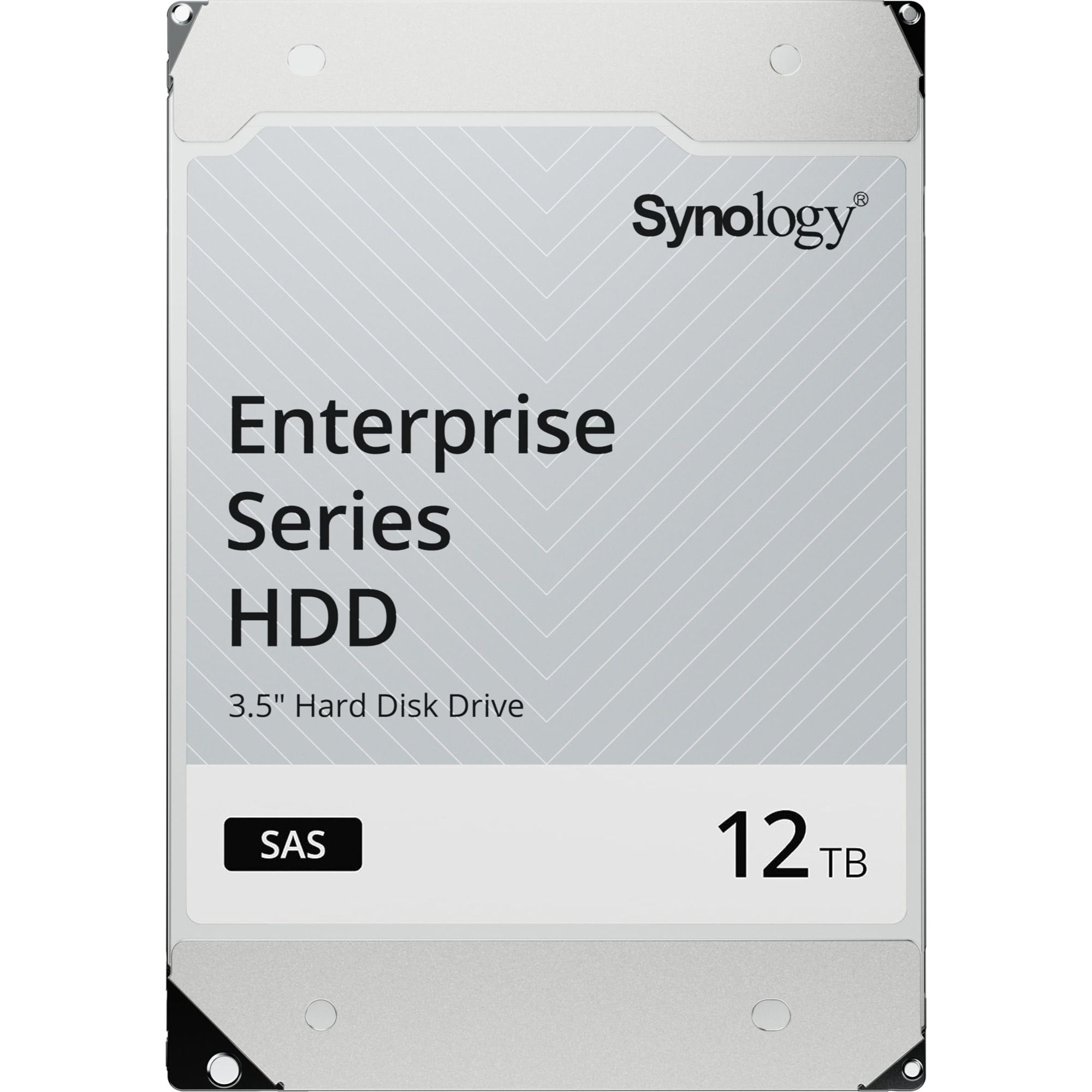 

Жесткий диск 3.5` Synology SAS 256MB 12TB (HAS5300-12T)
