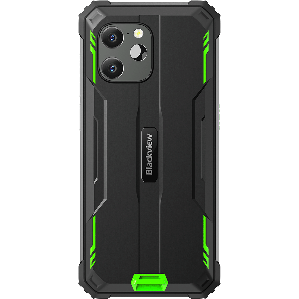 Смартфон Blackview BV8900 8/256Gb Green EU