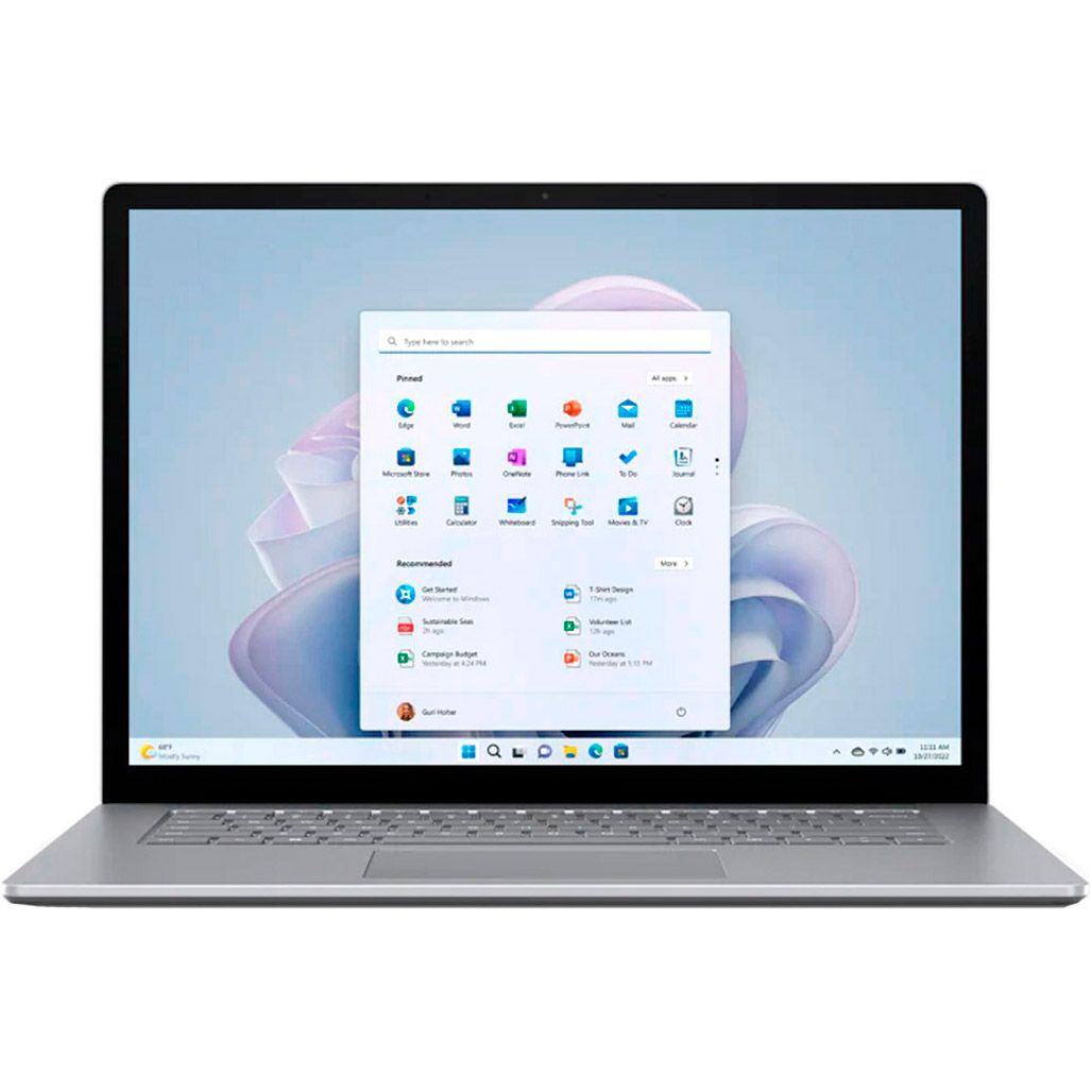 

Ноутбук Microsoft Surface Laptop 5 (RIP-00001)