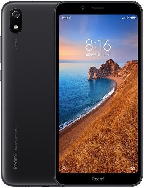 

Смартфон Xiaomi Redmi 7A 2/16GB (Black)