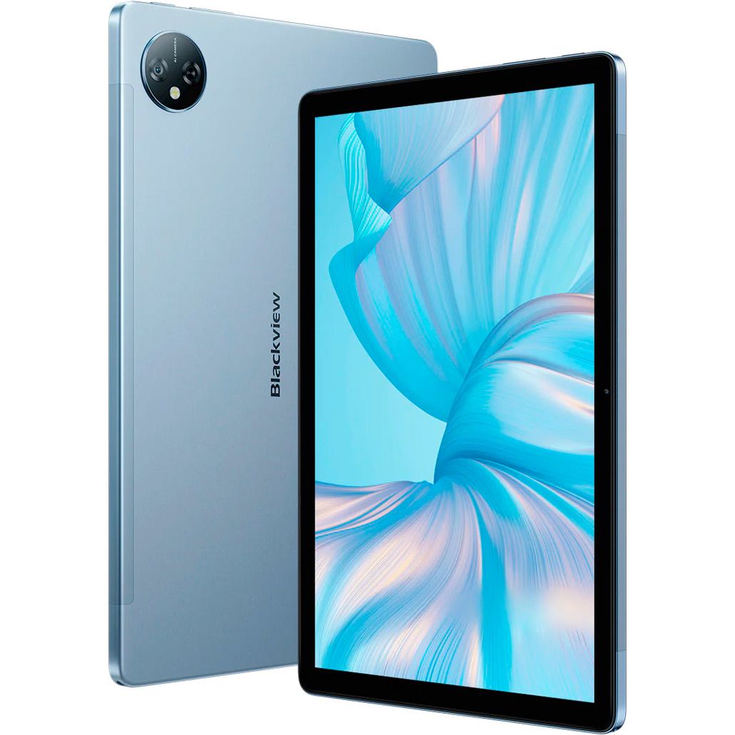 Планшет Blackview Tab 80 8/128GB LTE Misty Blue Global EU