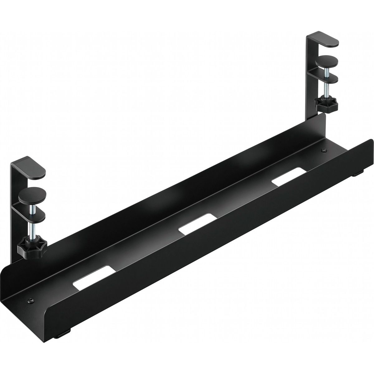 

Органайзер для зберігання кабелів OfficePro CT500B Black