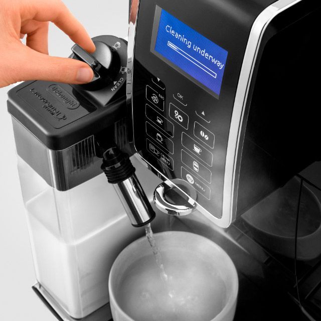 Кофемашина Delonghi Dinamica ECAM 350.50.B [85745] 
