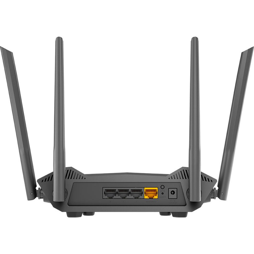 Бездротовий маршрутизатор (роутер) D-Link DIR-X1530/EE