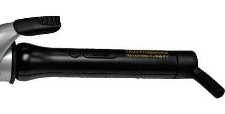 Плойка для волос TICO Professional Nanoceramic 38 мм (100303) [78036] 