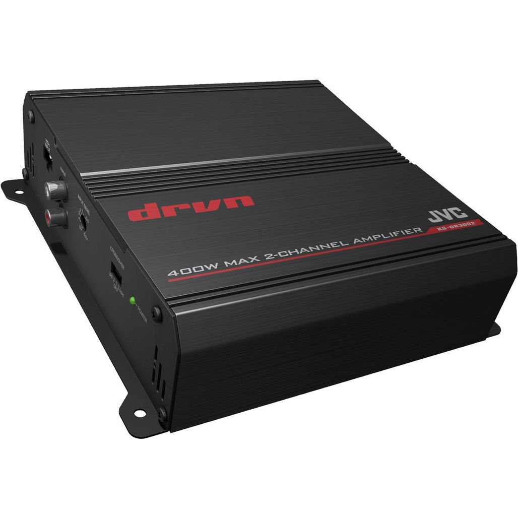 

Автомобильный усилитель JVC KS-DR3002 [55101]
