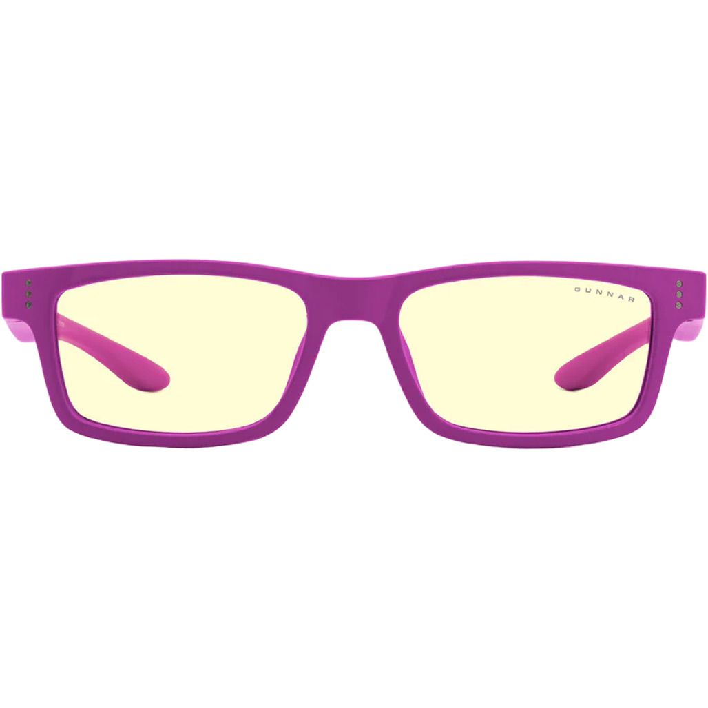 

Комп'ютерні окуляри Gunnar Computer Eyewear Cruz Kids Small Magenta Amber Natural