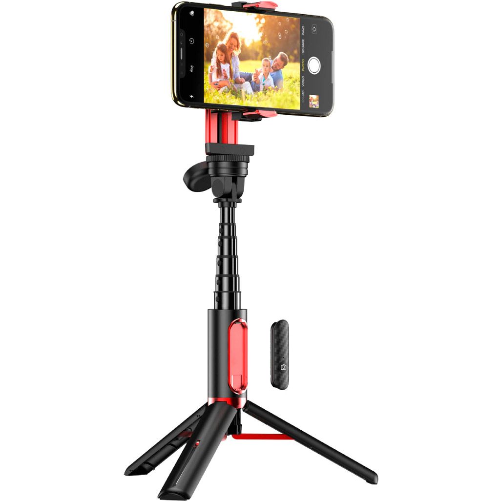 

Селфі-монопод Apexel APL-D8 Black