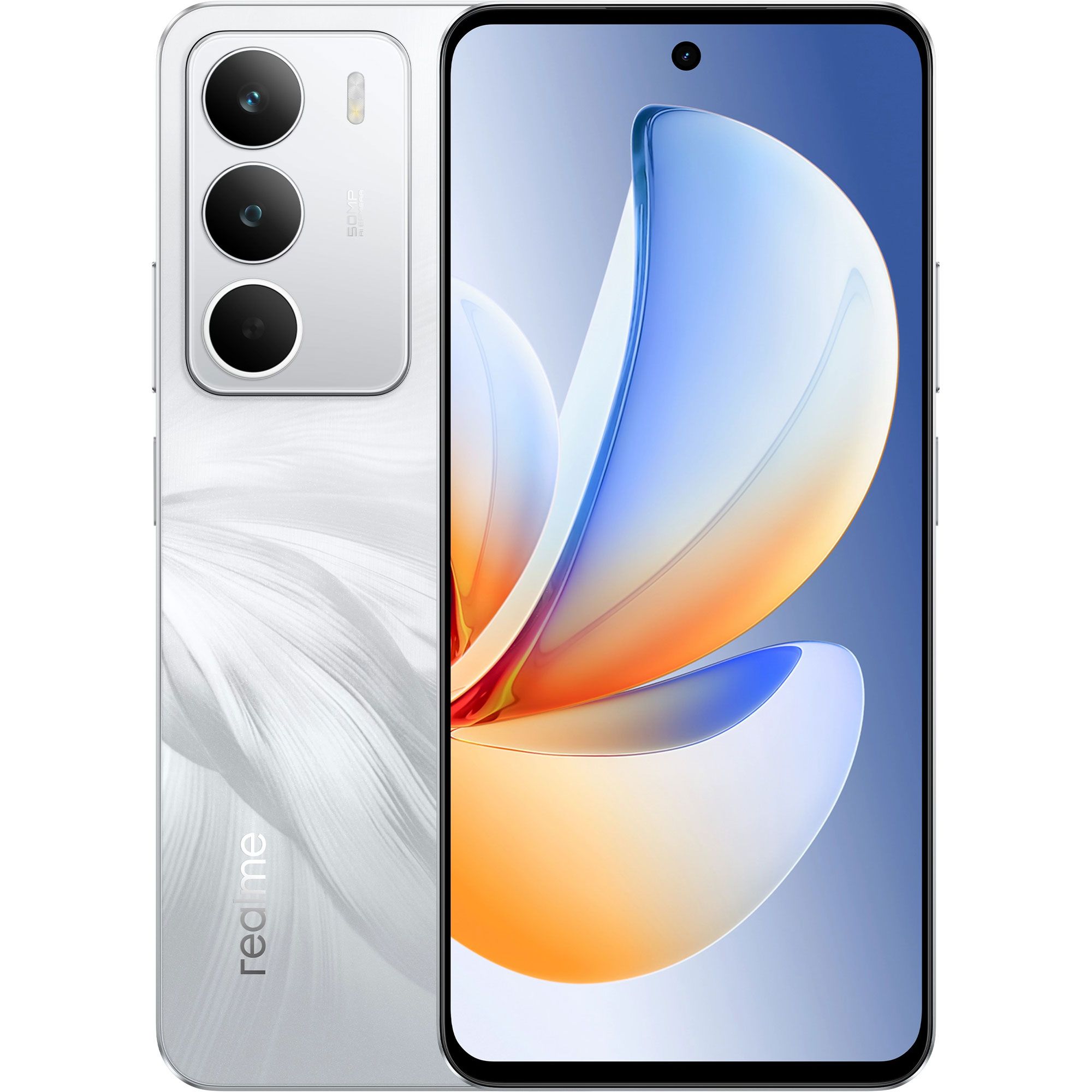 

Смартфон Realme C71 6/128GB White Swan Global