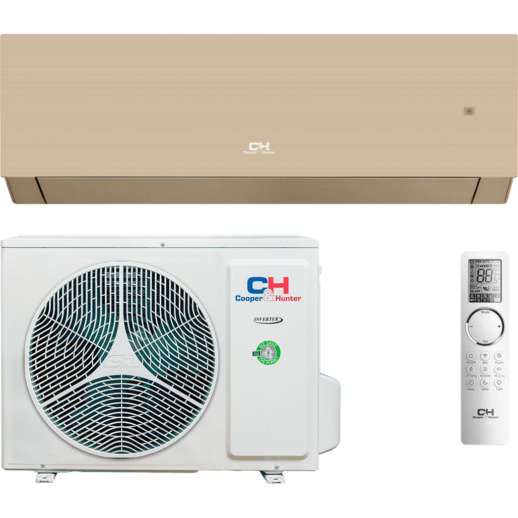 

Сплит-система Cooper&Hunter Majesty CH-S12FTXAM-GD