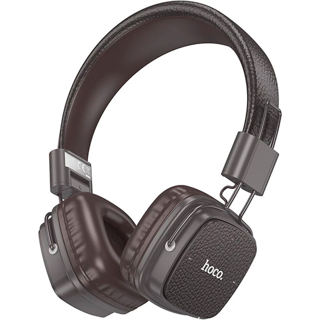 

Наушники Hoco W56 Brown
