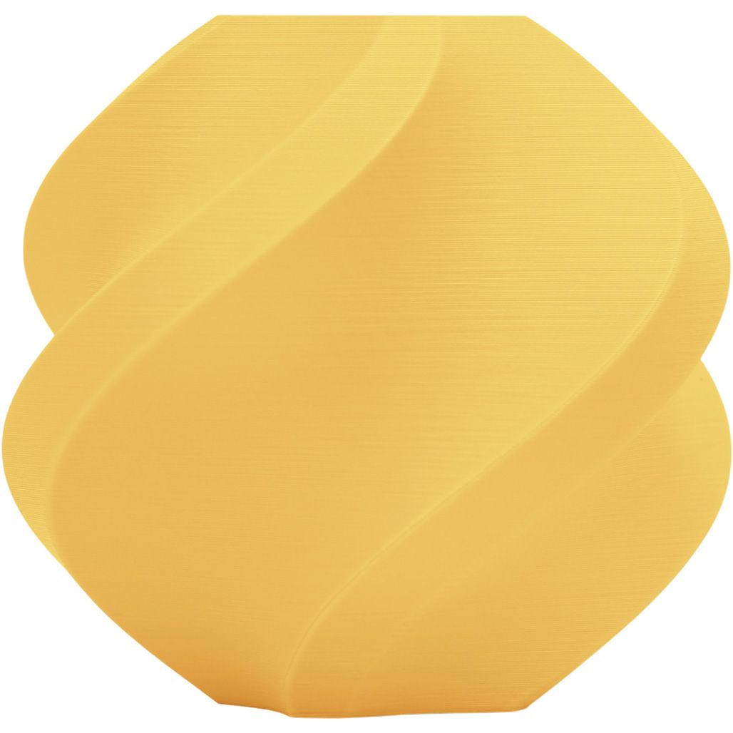 

Филамент для 3D-принтеров Bambu Lab PLA Matte 1kg Lemon Yellow (A01-Y2-1.75-1000-spl)