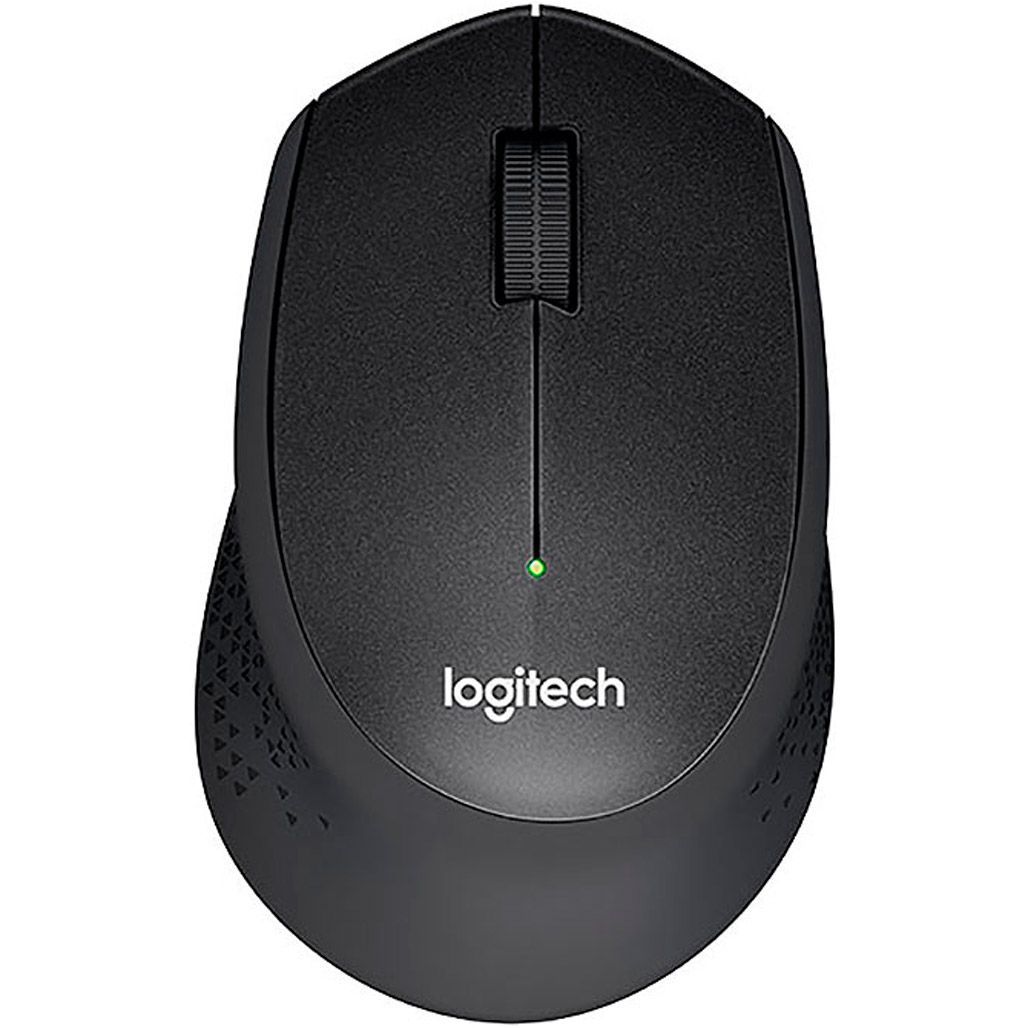 

Миша Logitech M330 Silent Plus Black (910-004909)