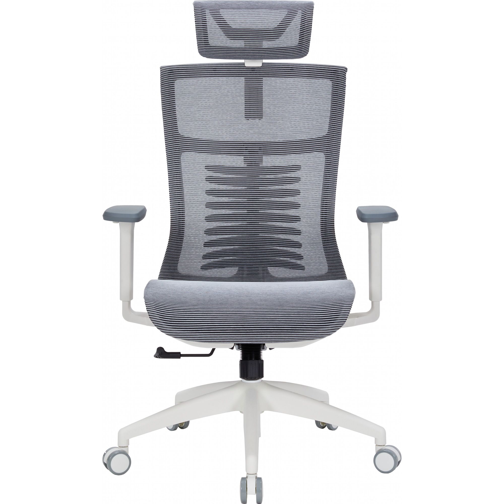 

Офисное кресло OfficePro Balance OC620-W-DG-DG White/Dark Gray
