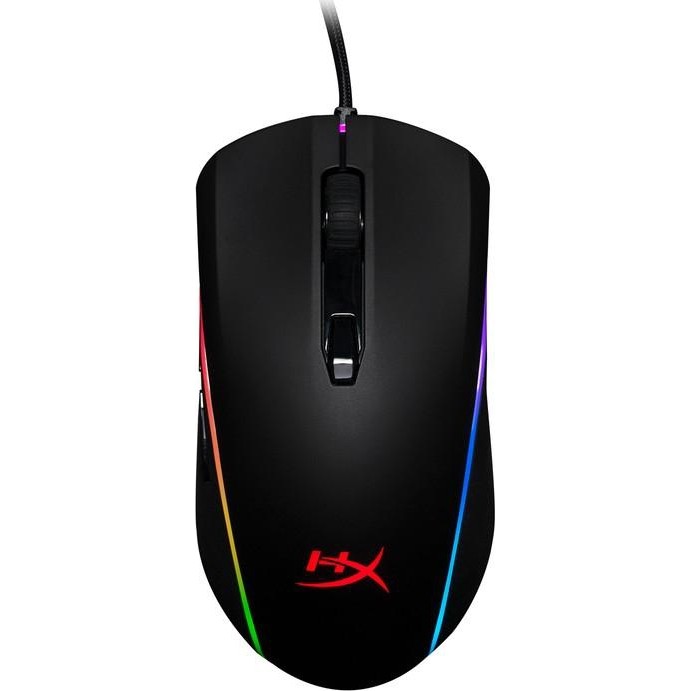 

Миша HyperX Pulsefire Surge USB Black (HX-MC002B, 4P5Q1AA) UA