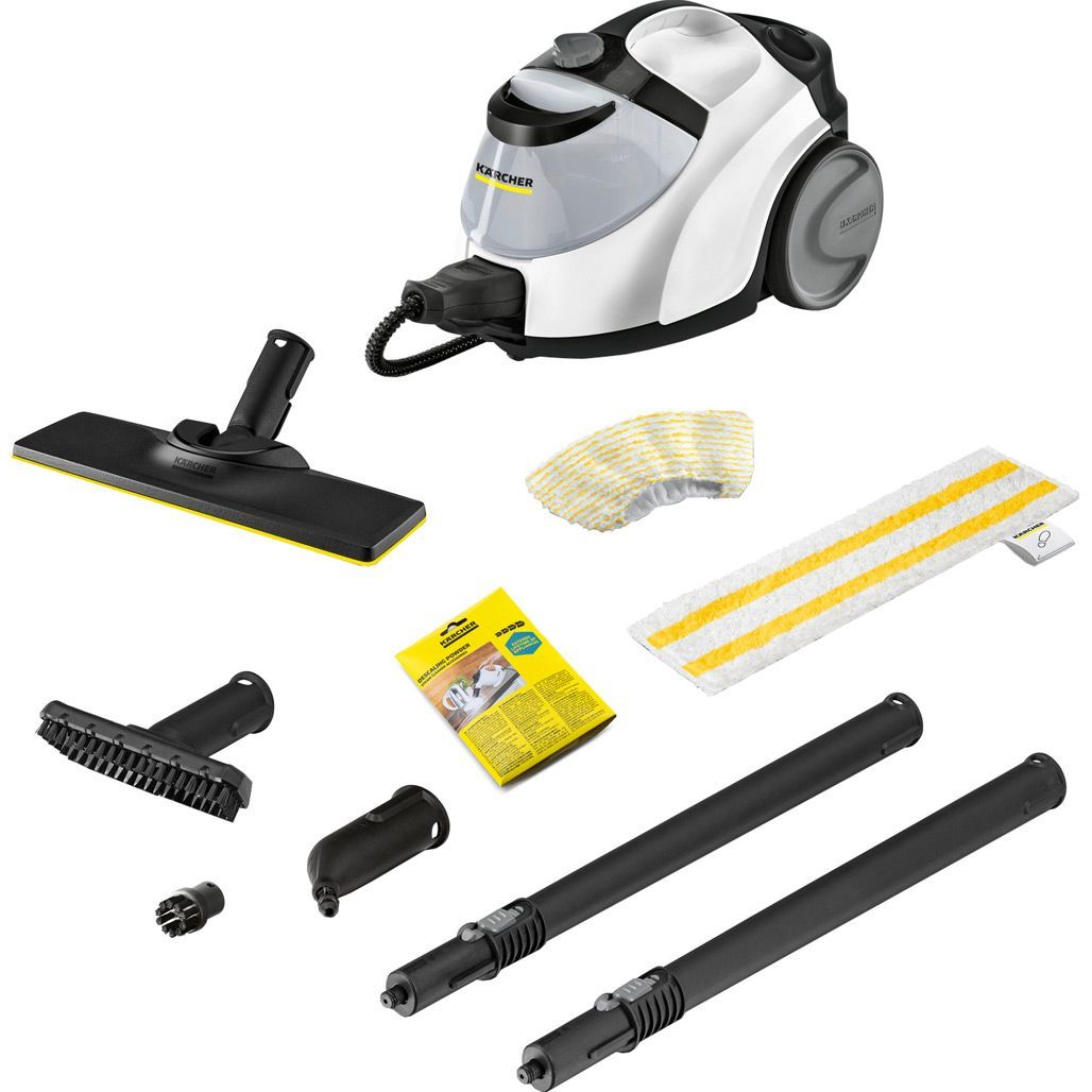 

Пароочиститель Karcher SC 5 EasyFix Premium Iron Plug (1.512-660.0)