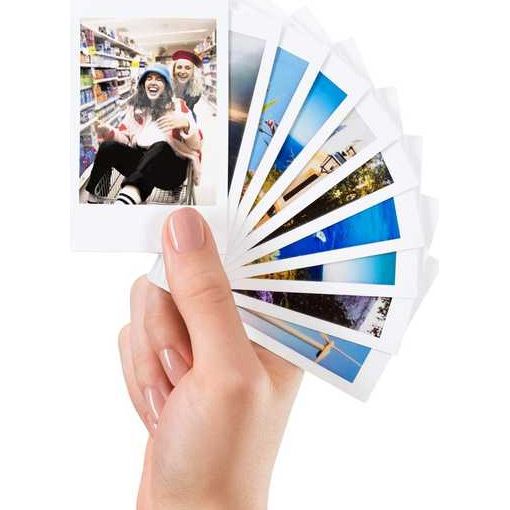Фотопапір Fujifilm Instax Mini Color film 1x10 OEM