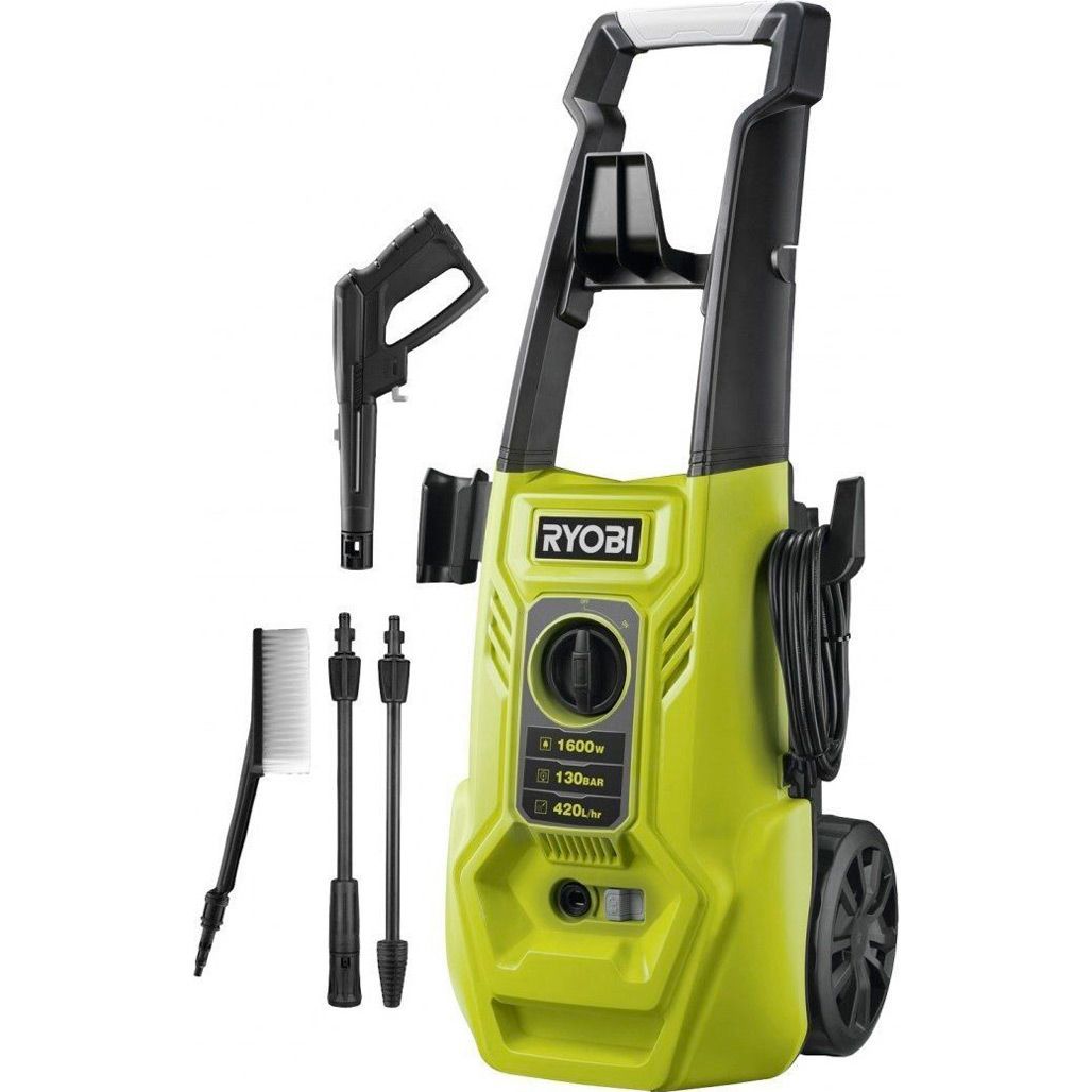 

Мийка високого тиску Ryobi RY130PWA (5133005421)