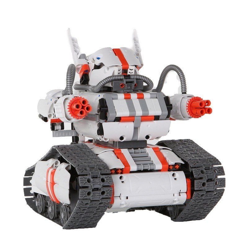 

Интерактивная игрушка MiJia MITU Robot Rover (трансформер)