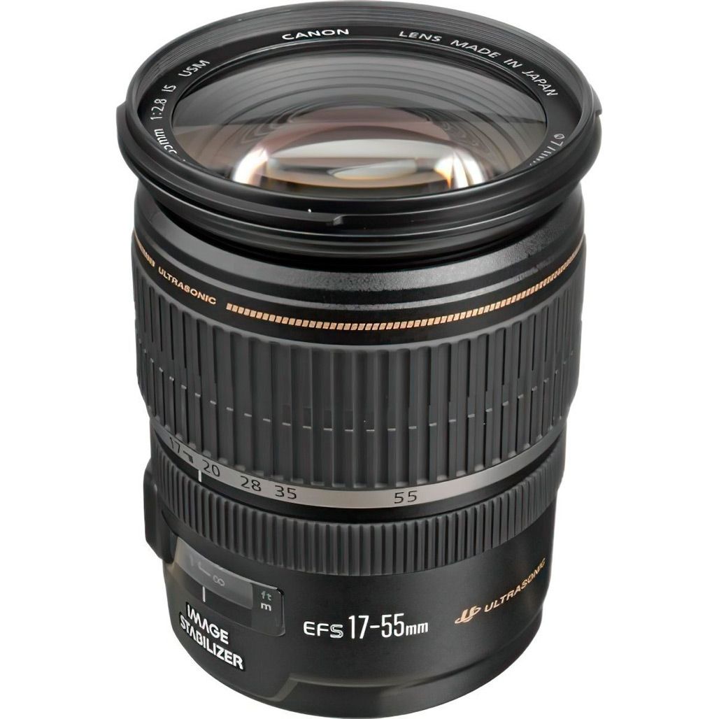

Объектив Canon EF-S 17-55mm f/2.8 IS USM (1242B005)