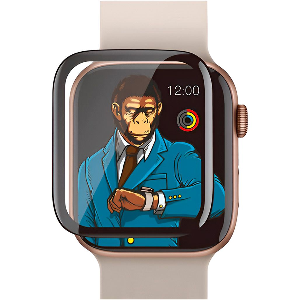 

Защитное стекло Blueo High Molecule Shock Resistant Glass для Apple Watch 38mm