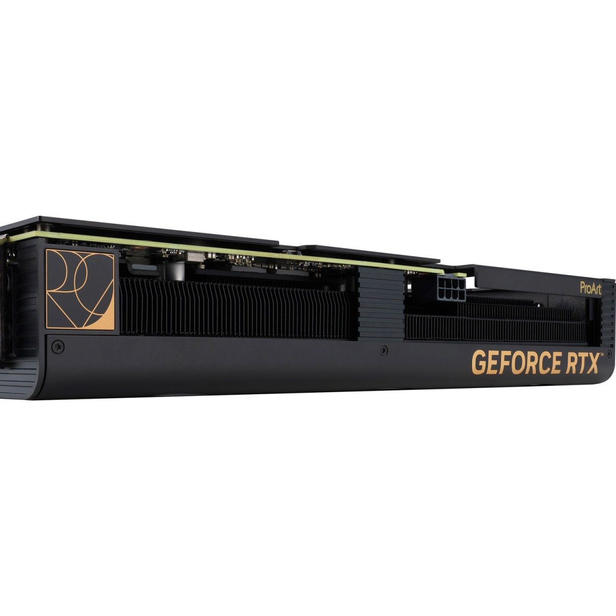 Відеокарта Asus ProArt GeForce RTX 4060 8GB GDDR6 OC (PROART-RTX4060-O8G)