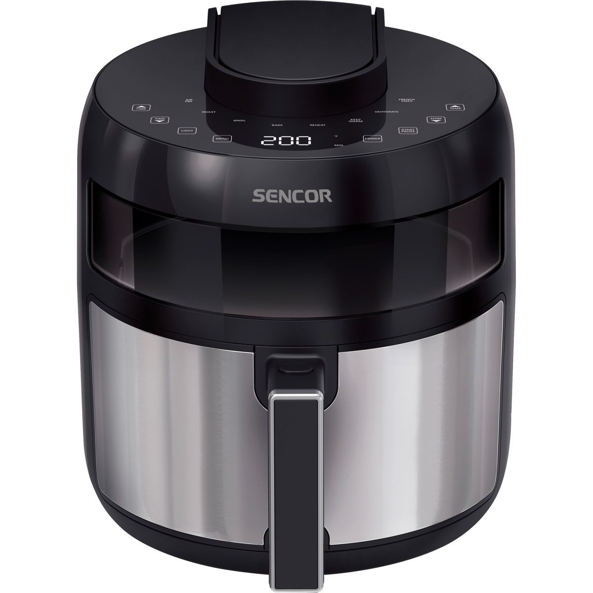 

Мультипечь Sencor SFR5010BK