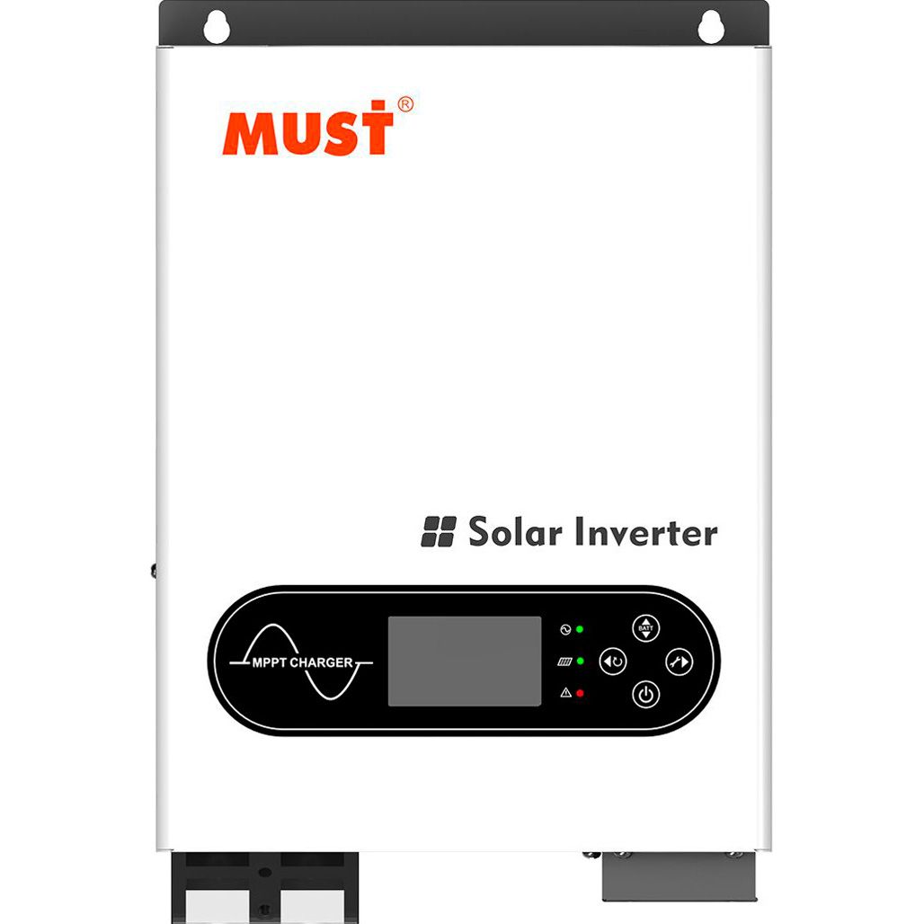 Гибридный солнечный инвертор Must PV18-2012ECO 12V