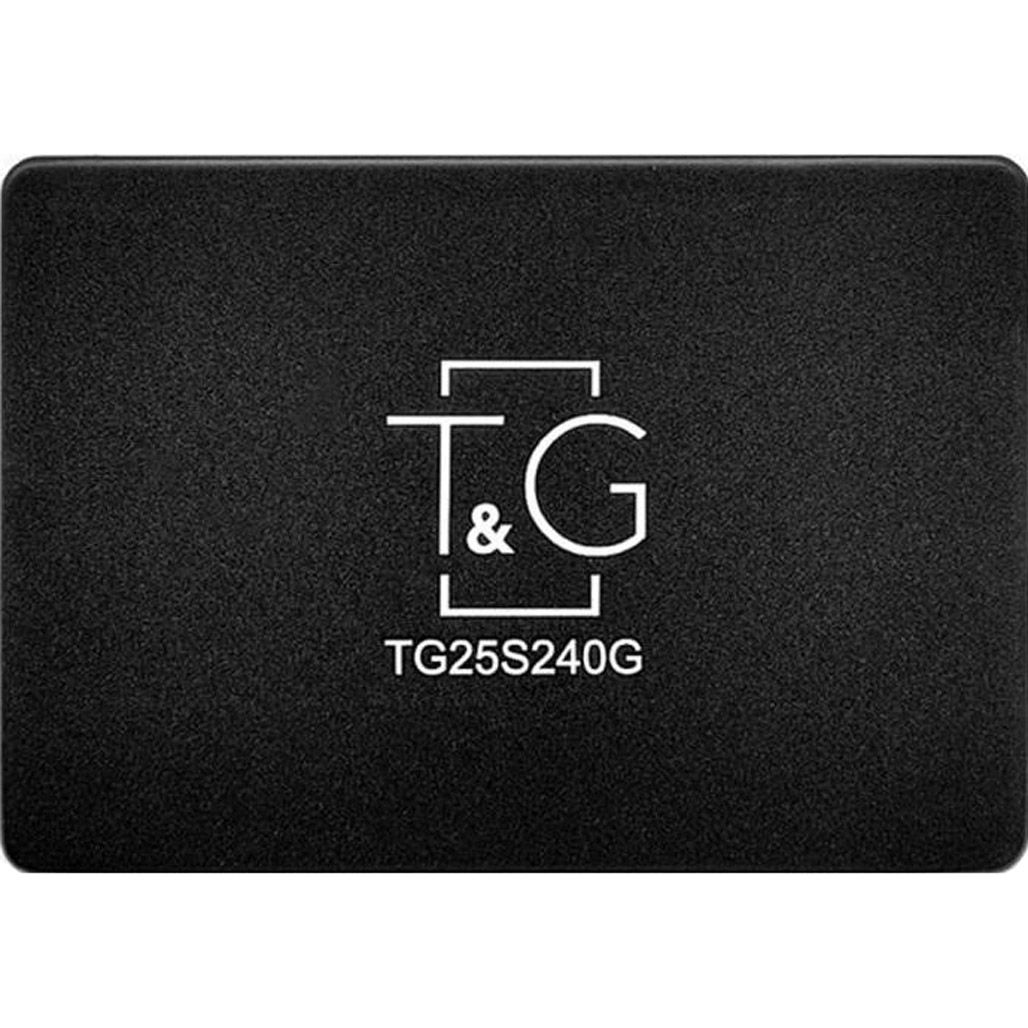 

SSD-накопичувач T&G 240GB TG25S240G
