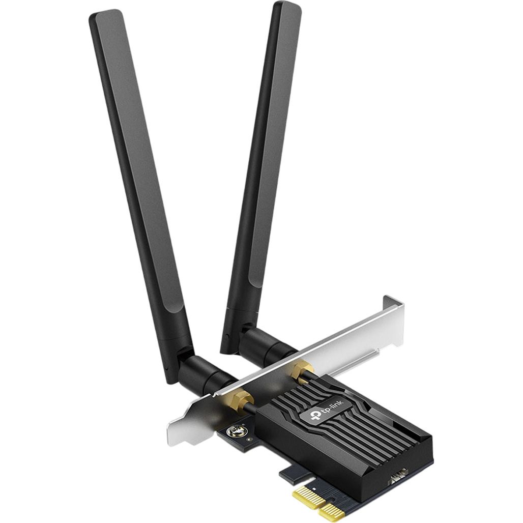 

Wi-Fi адаптер TP-Link Archer TX55E