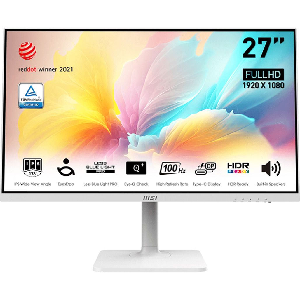 

Монитор MSI 27" Modern MD2712PW