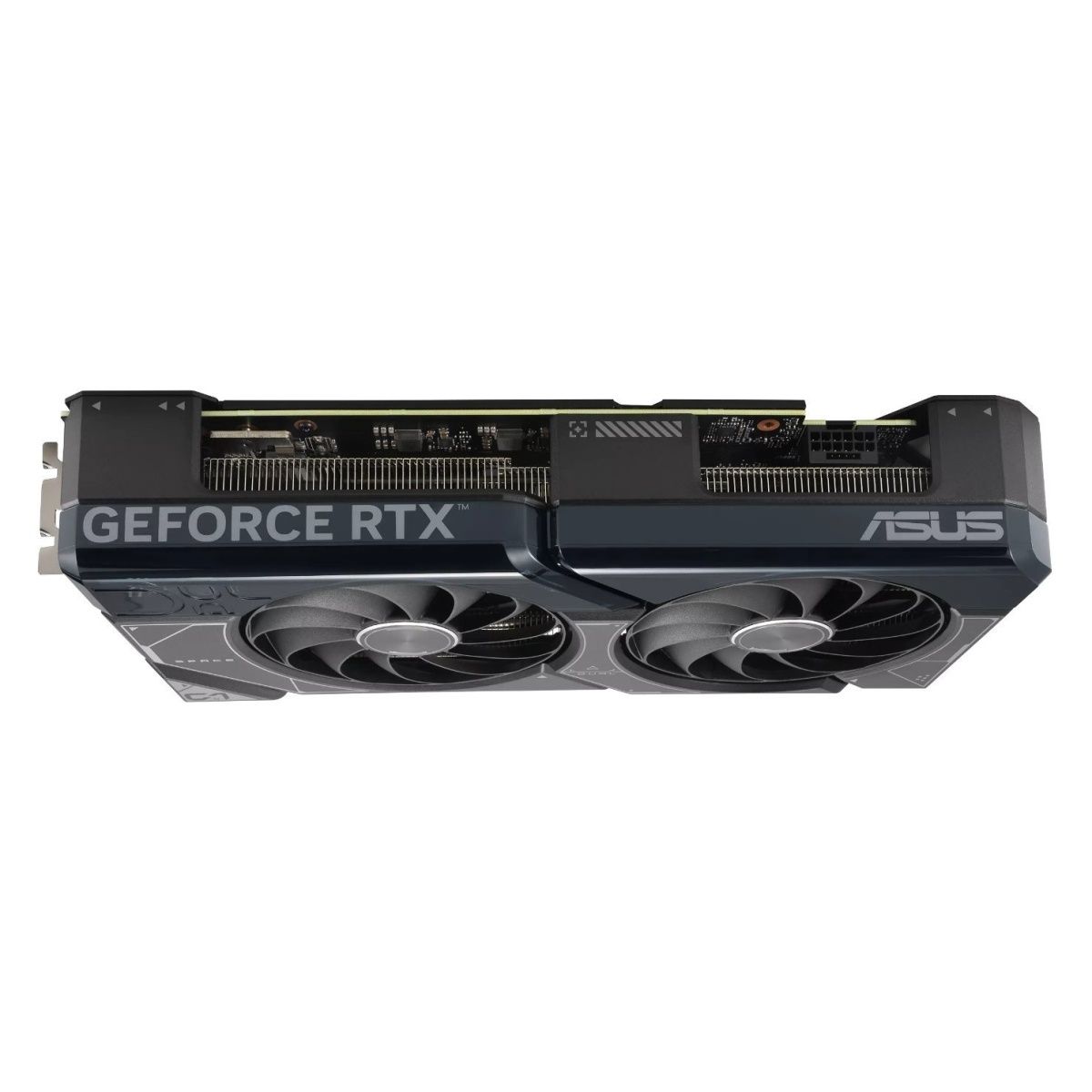 Відеокарта Asus Dual GeForce RTX 4070 Ti SUPER 16GB OC Edition (DUAL-RTX4070TIS-O16G) UA
