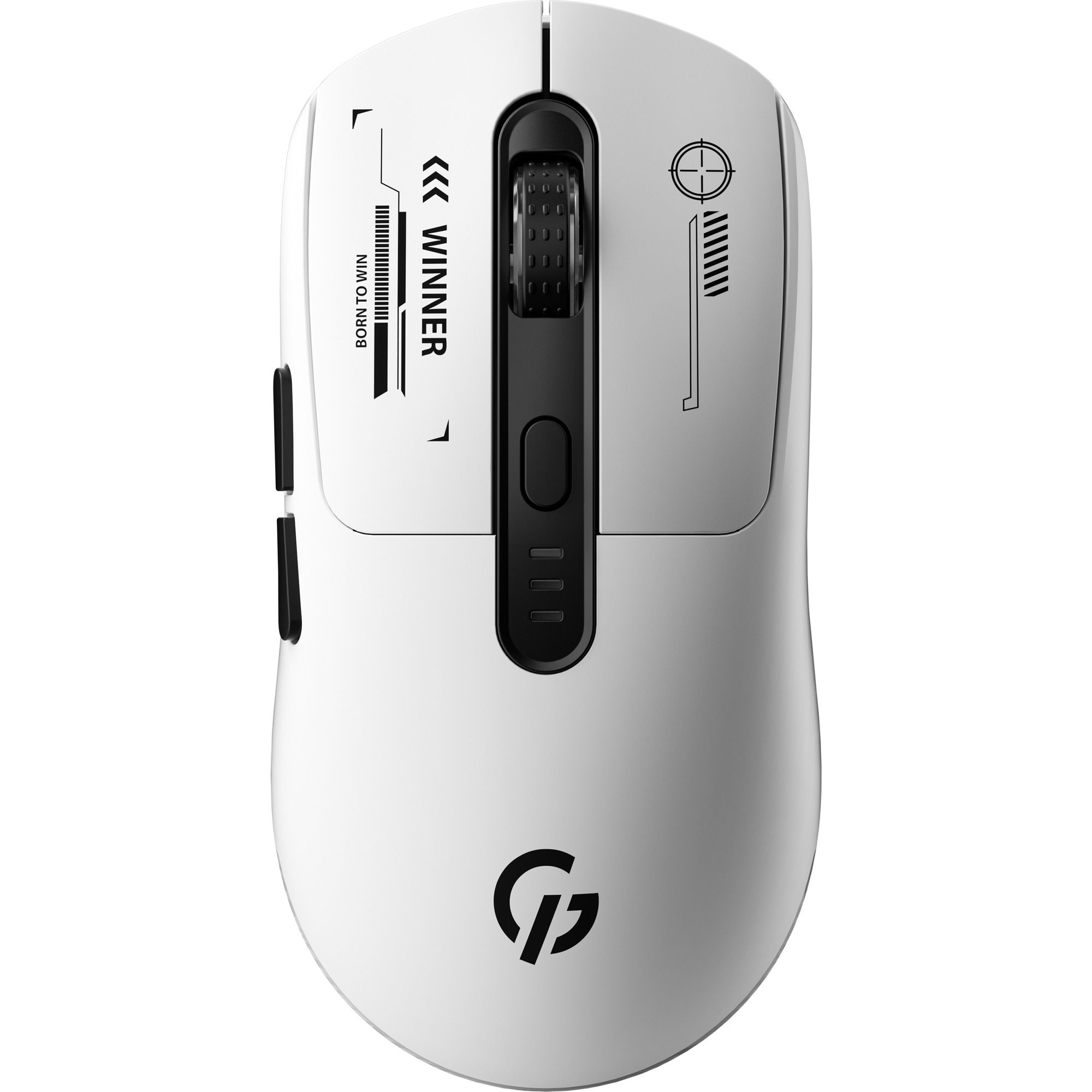 

Миша GamePro Genesis Winner Wireless White (GM079W)