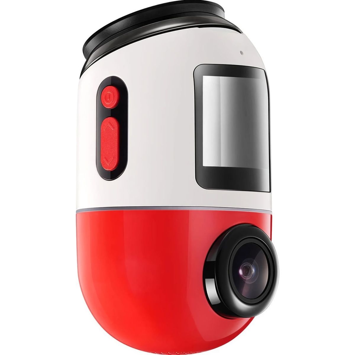 Автомобільний відеореєстратор 70mai Dash Cam Omni 64GB Red