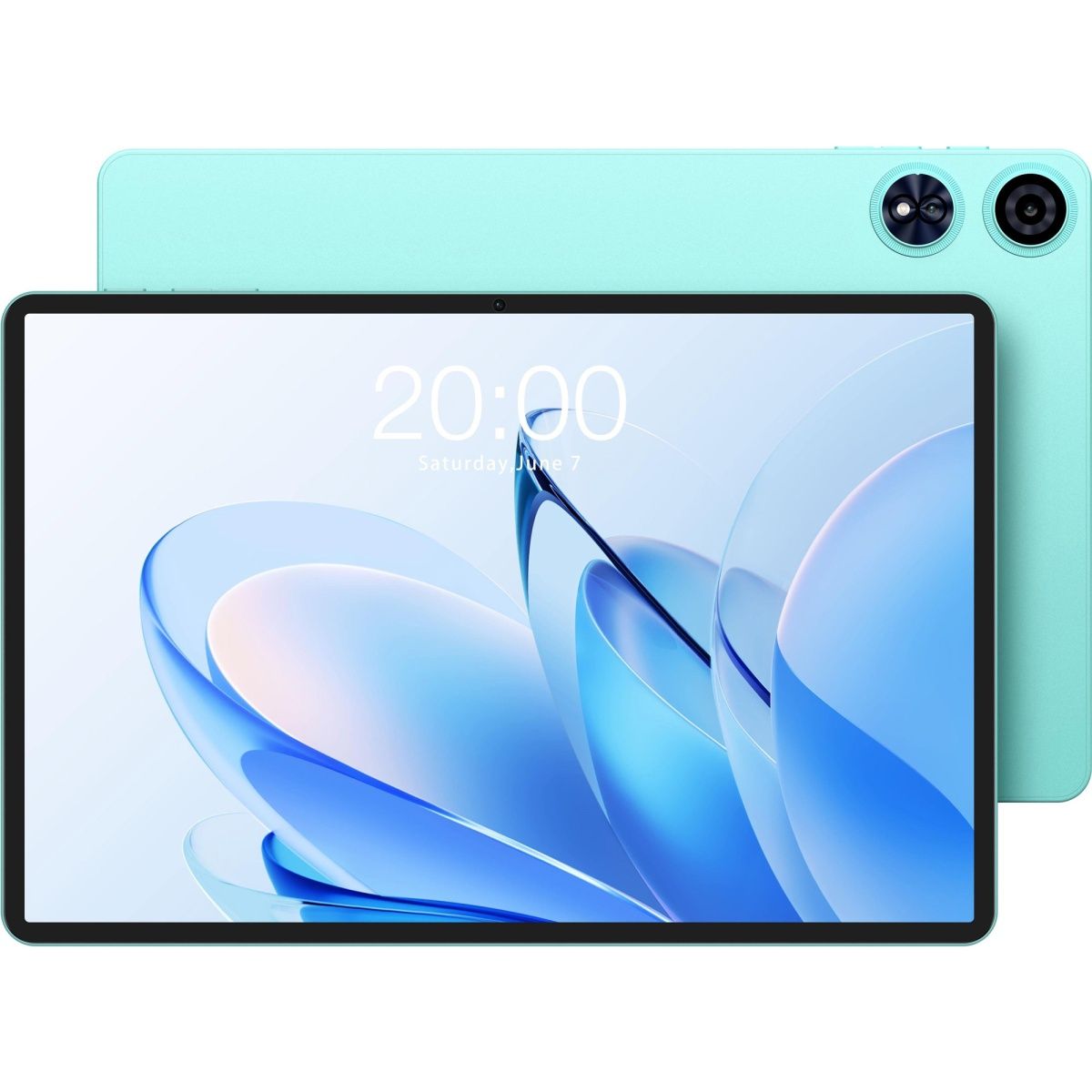 

Планшет Teclast P50AI 6/128GB Wi-Fi Guava Teal (6940709687147)