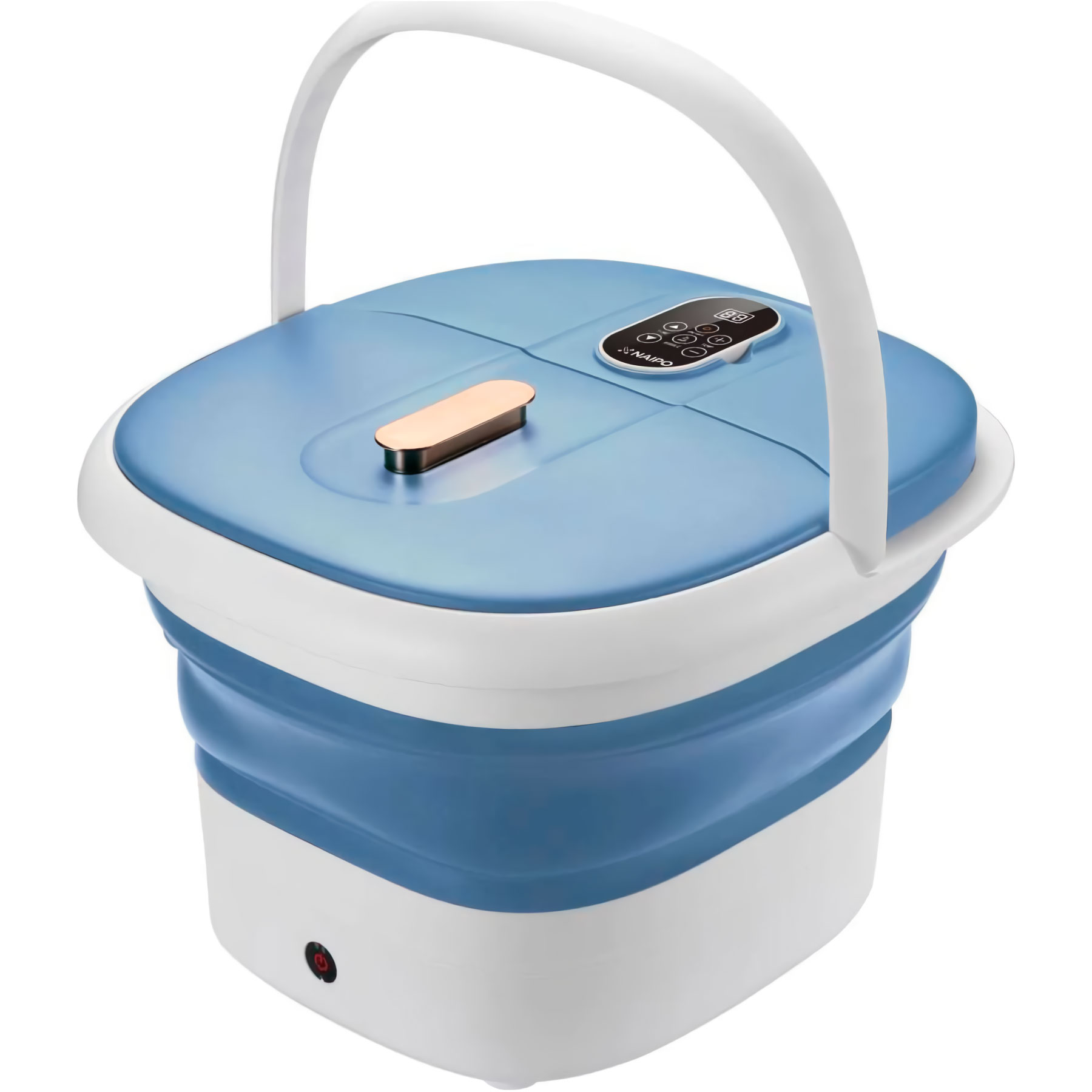

Масажна ванночка для ніг NAIPO NPFT-SPA02 Blue