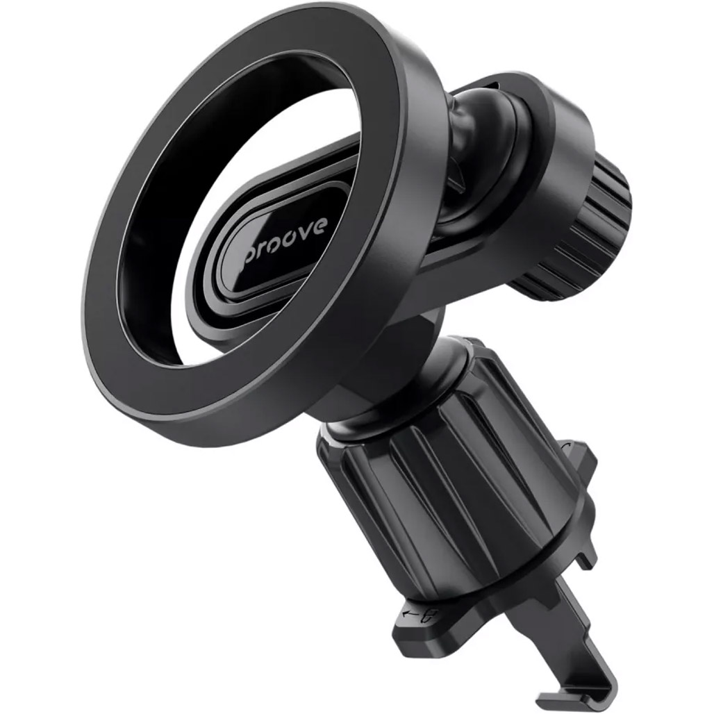 

Автотримач Proove Stealth Magnetic Air Outlet Magnetic Ring (CHST00000001)