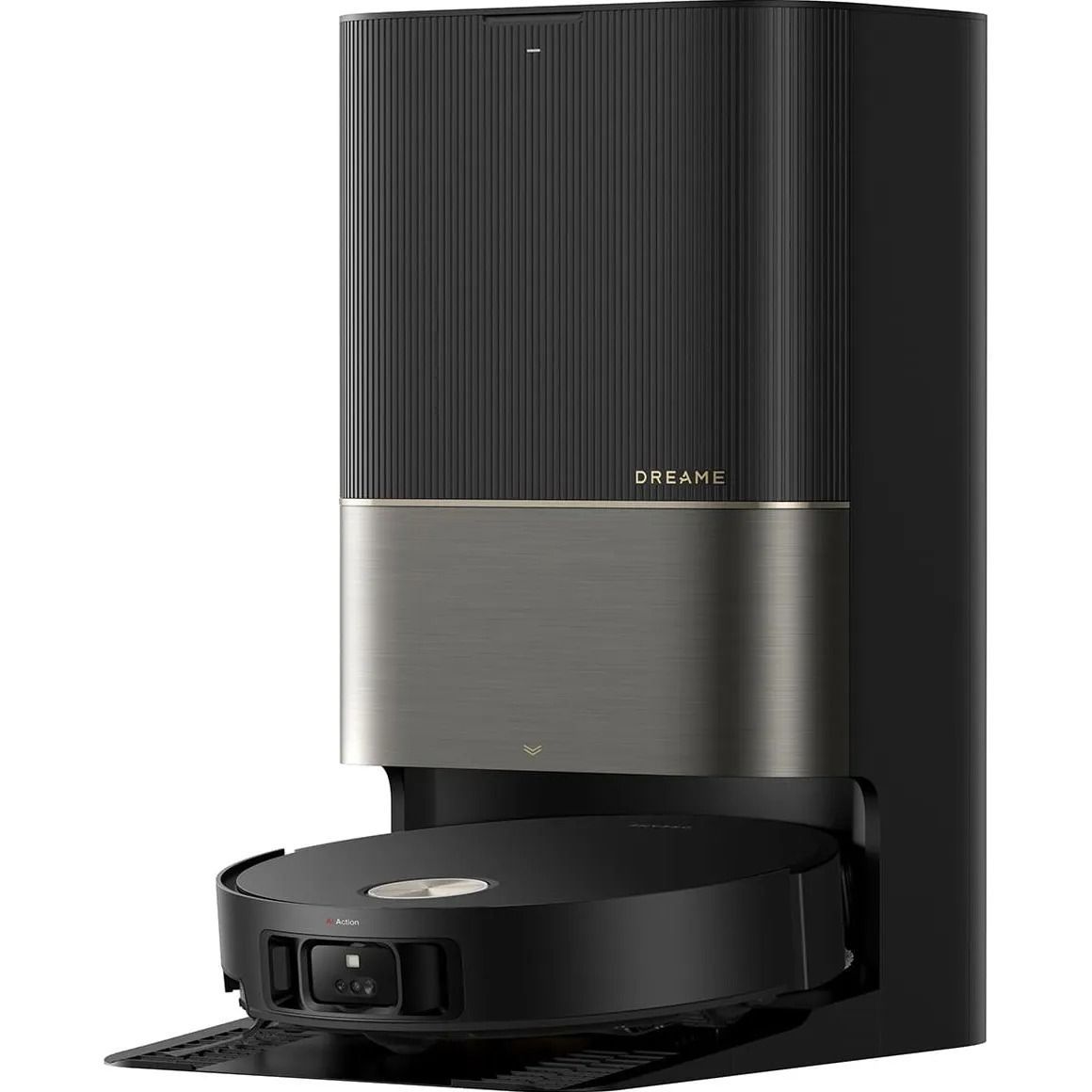 

Робот-пилосос Dreame X50 Ultra Complete Black (RLX85CE-4-Bl)