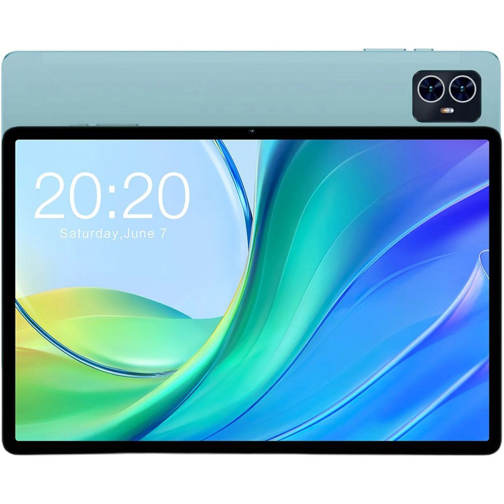

Планшет Teclast M50 6/128GB 4G Aqua Blue