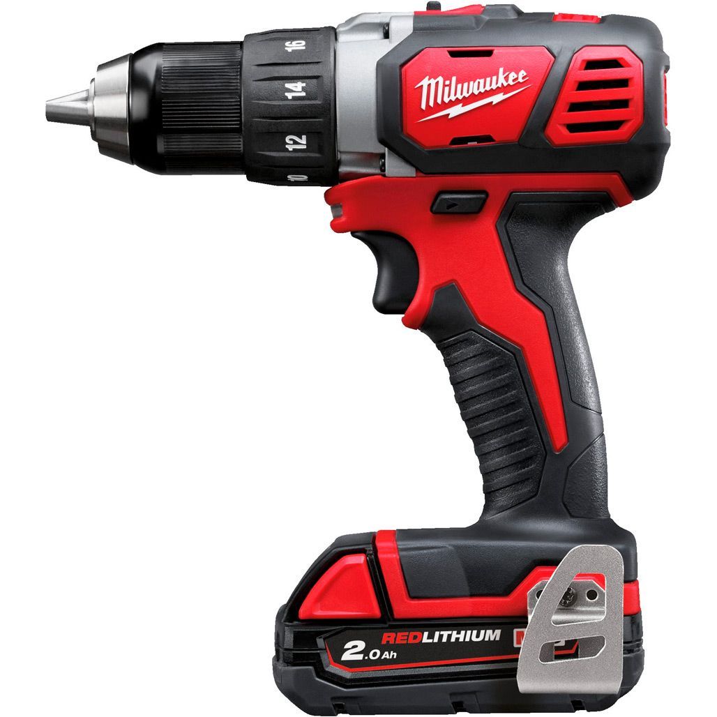 

Дриль-шуруповерт Milwaukee M18 BDD-202C (4933443555)