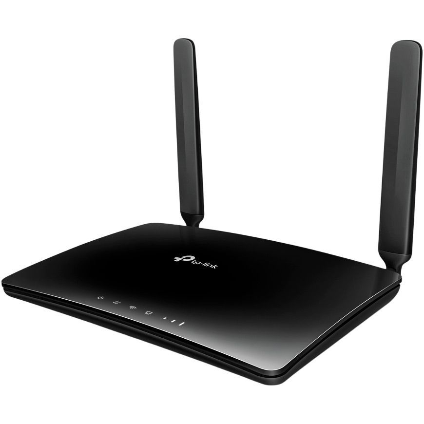 Бездротовий маршрутизатор (роутер) TP-Link TL-MR150