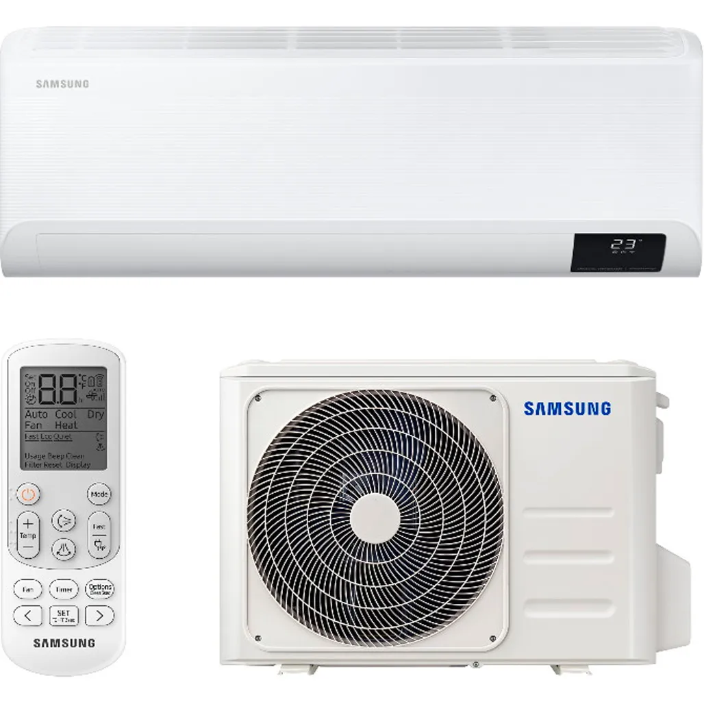

Сплит-система Samsung Nordic AR09TXFYBWKNEE