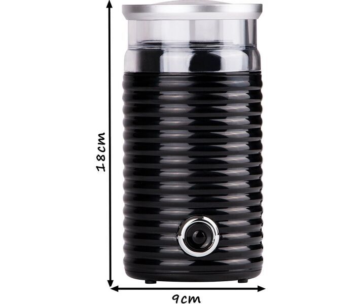Кофемолка FIrst FA-5482-2-BA (Black) [60899] 