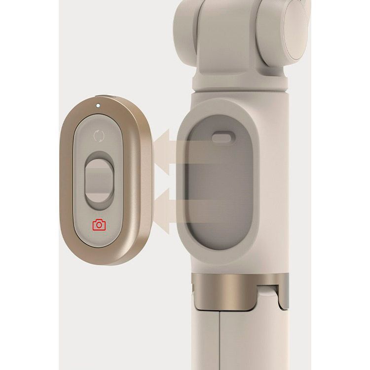 Селфі-монопод Xiaomi Mi Bluetooth Zoom Selfie Stick Tripod Gold (BHR7203CN)
