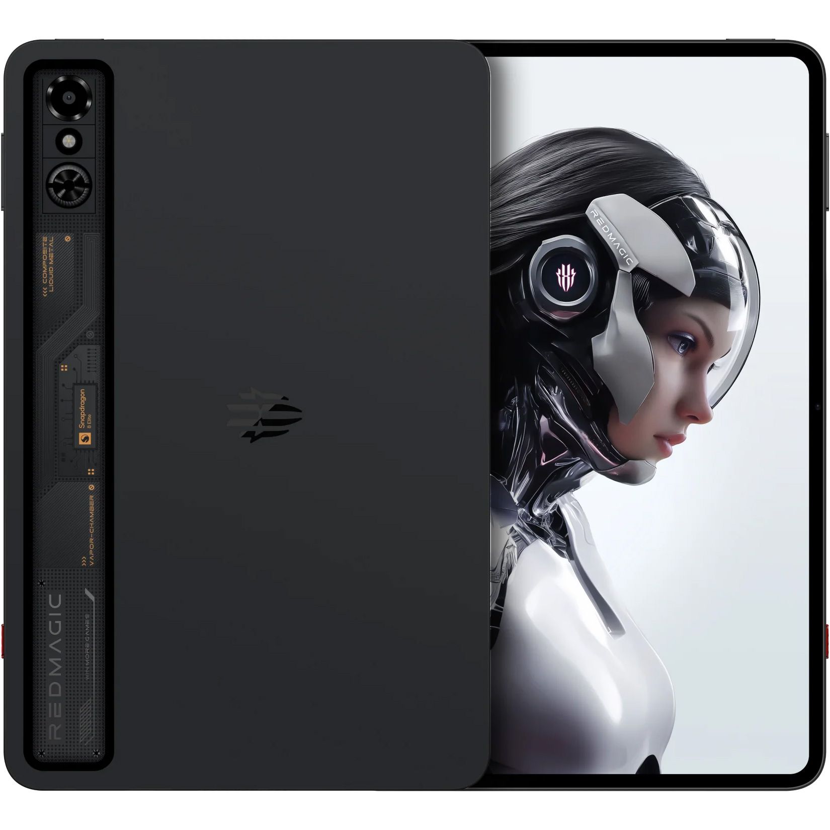 

Планшет ZTE Redmagic Astra Gaming Tablet 12/256GB Eclipse