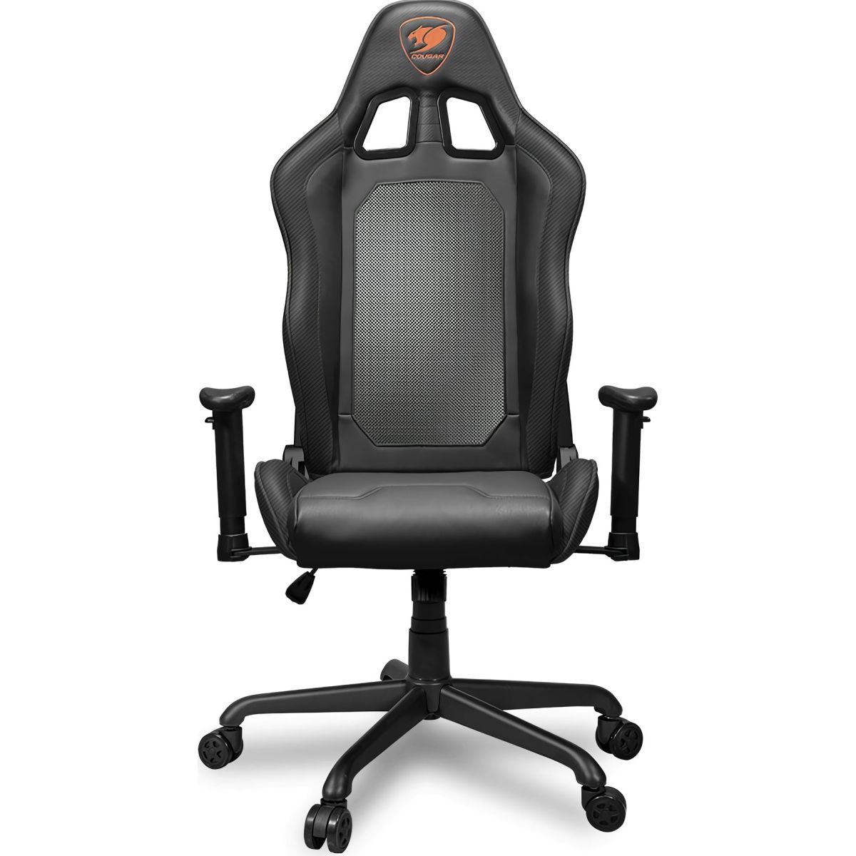 Геймерське крісло Cougar Armor Air Black