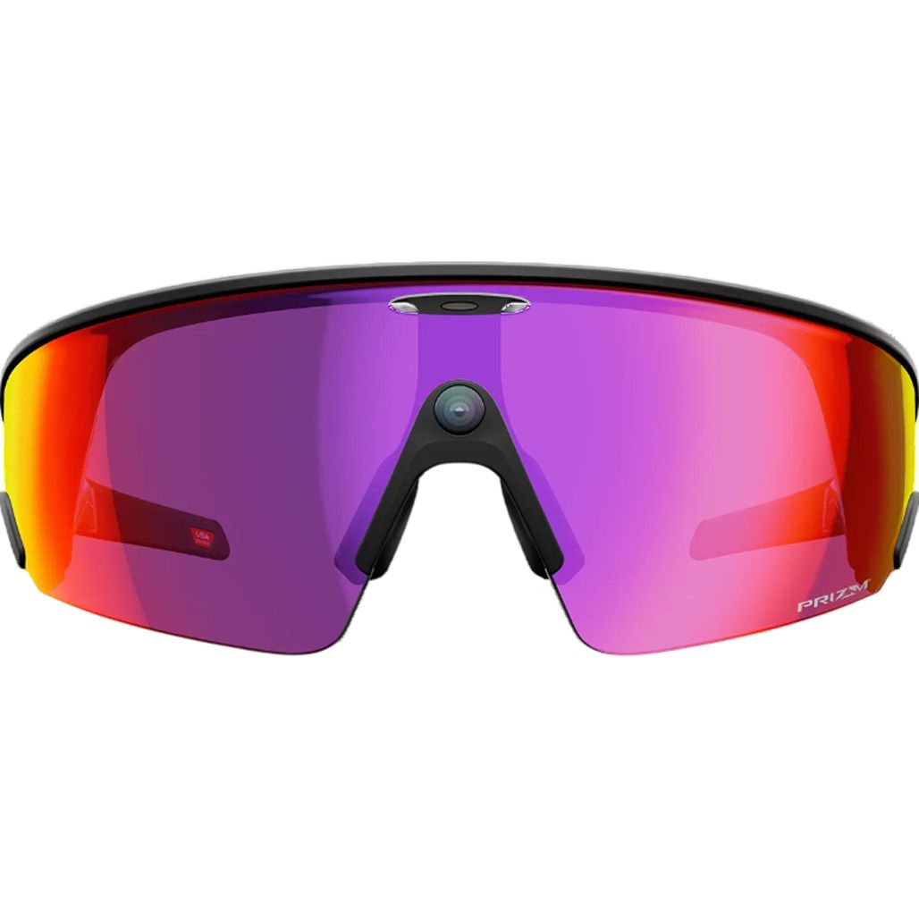 

Смарт-окуляри Oakley Meta Vanguard - Prizm Road Lenses / Black Frame (OW8001-0152)