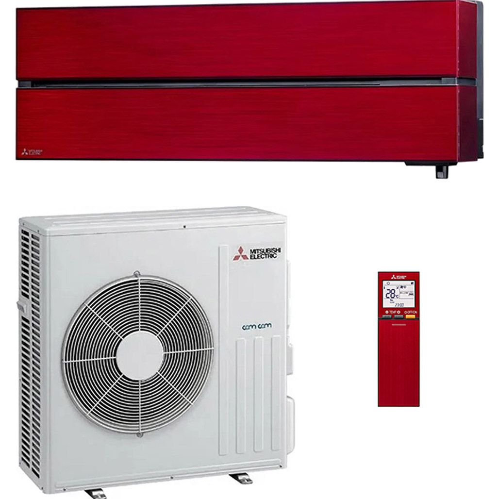 

Сплит-система Mitsubishi Electric Premium MSZ-LN60VGR-E1/MUZ-LN60VG-E1 Red Wine