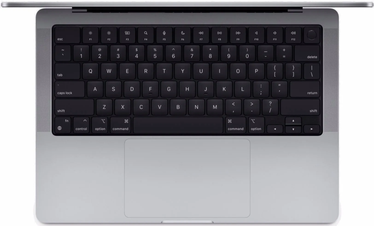 Ноутбук Apple MacBook Pro 16`` M2 Max 96GB/8TB Space Gray 2023 (Z17400183) [88183] 