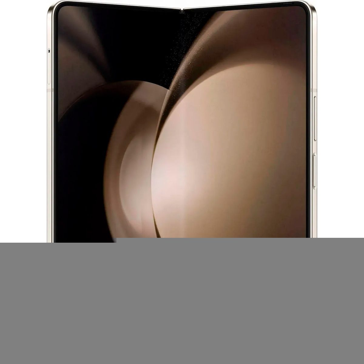 Смартфон Samsung Galaxy Fold5 12/512GB Cream (SM-F946BZEC)